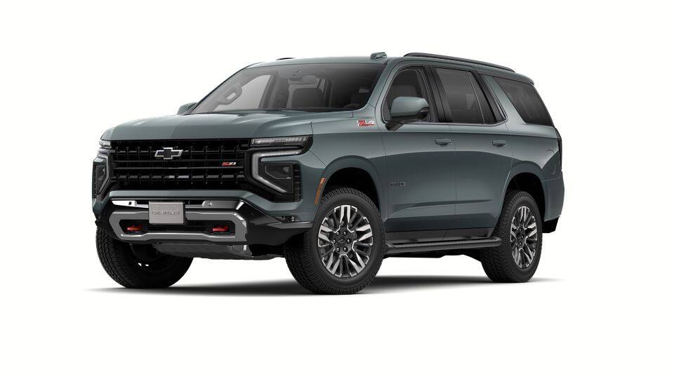 New 2025 Chevrolet Tahoe Z71 SUV in Mount Vernon #17311 Blade