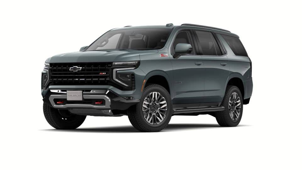 2025 Chevrolet Tahoe Z71's photo