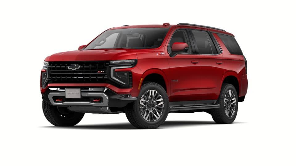 2025 Chevrolet Tahoe Z71's photo