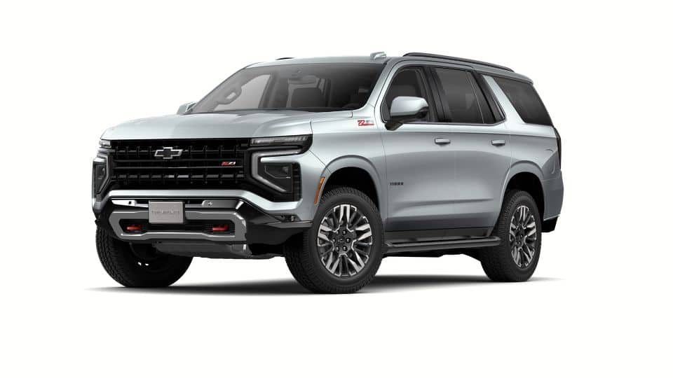 2025 Chevrolet Tahoe Z71's photo