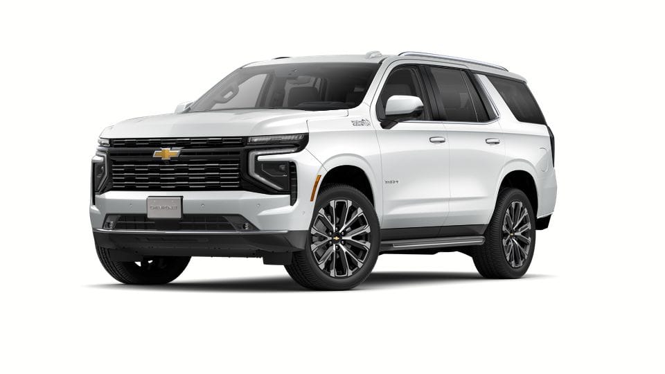 2025 Chevrolet Tahoe High Country's photo