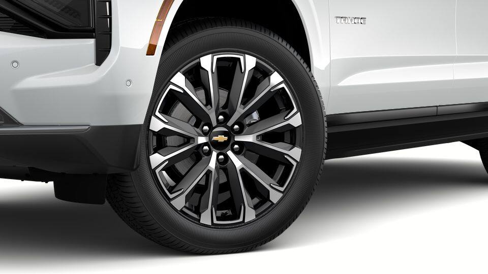 2025 Chevrolet Tahoe High Country - Photo 58