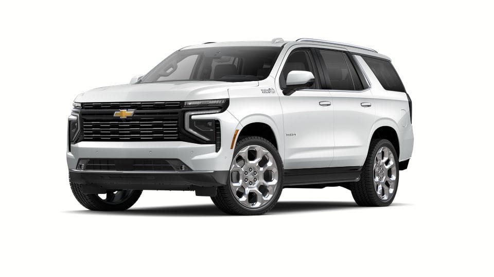 2025 Chevrolet Tahoe High Country - Photo 49