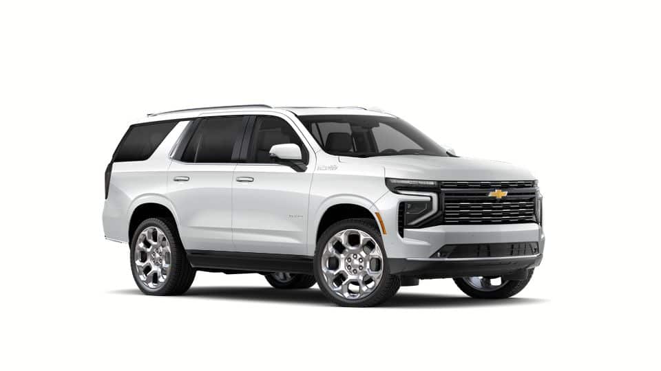 2025 Chevrolet Tahoe High Country - Photo 52