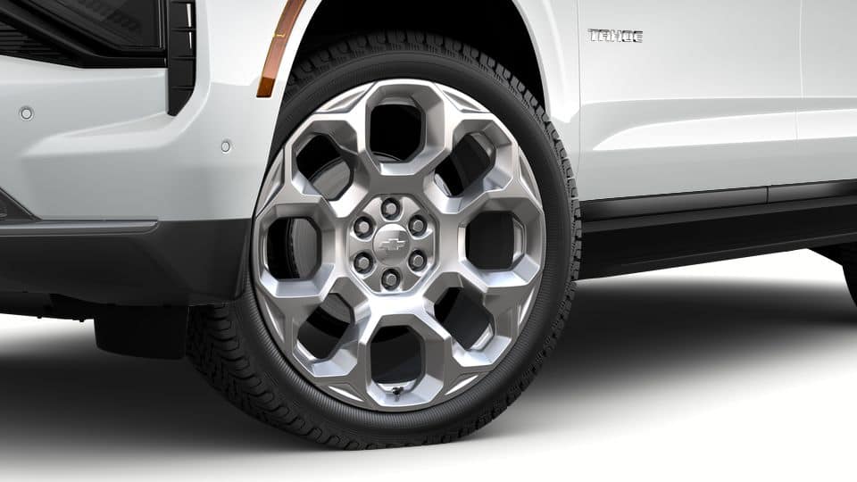 2025 Chevrolet Tahoe High Country - Photo 55