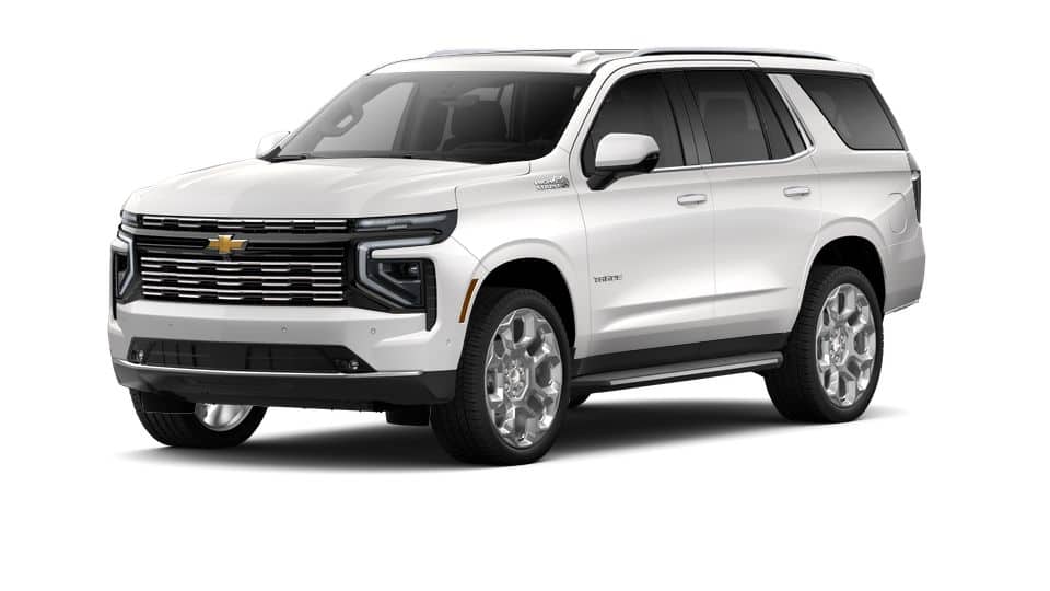 2025 Chevrolet Tahoe High Country - Photo 50