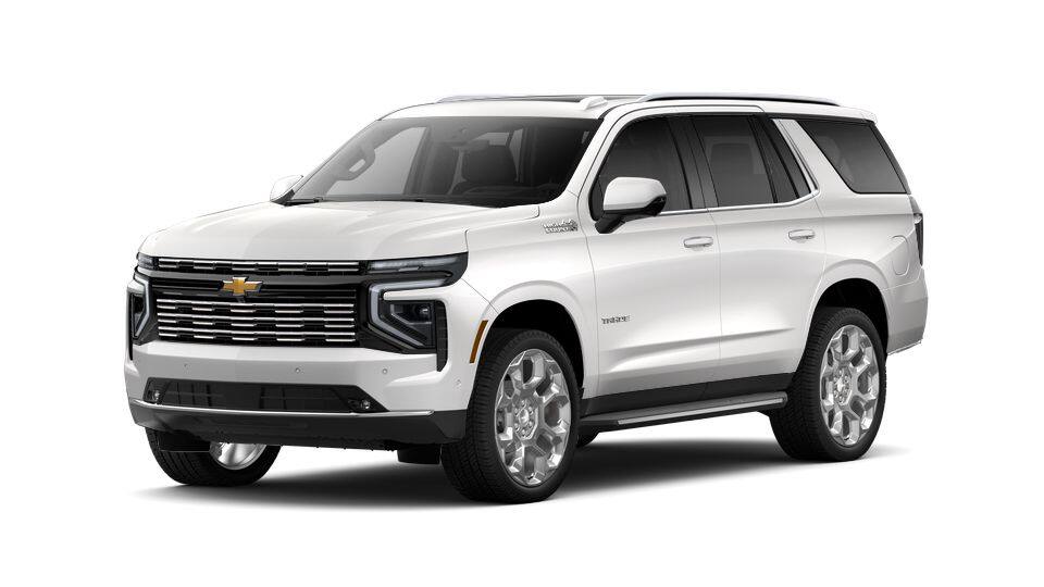 2025 Chevrolet Tahoe High Country - Photo 51