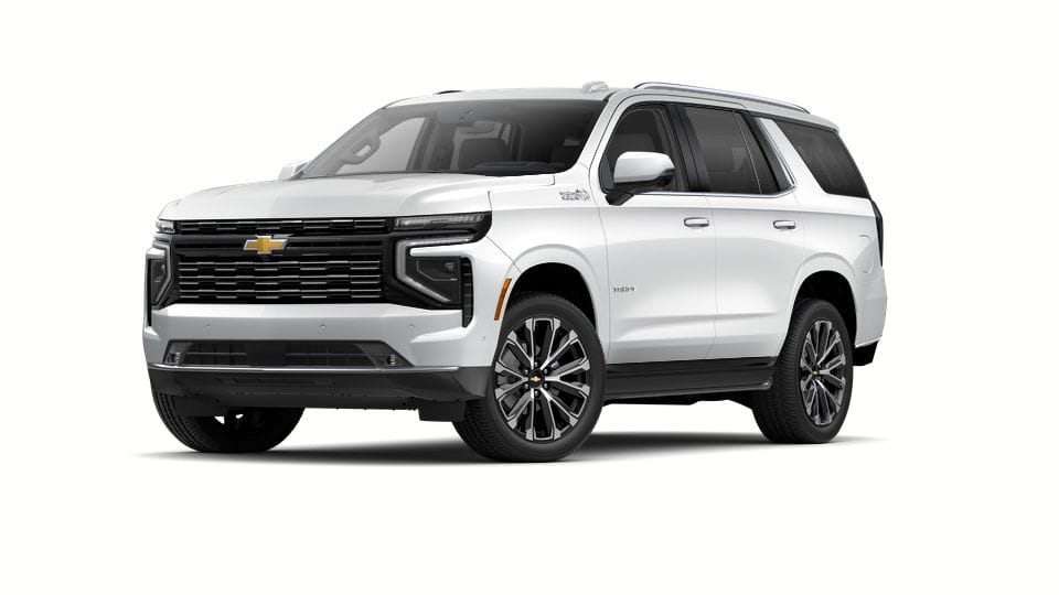 2025 Chevrolet Tahoe High Country - Photo 45