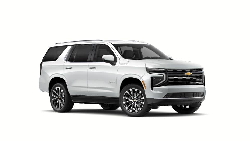 2025 Chevrolet Tahoe High Country - Photo 48