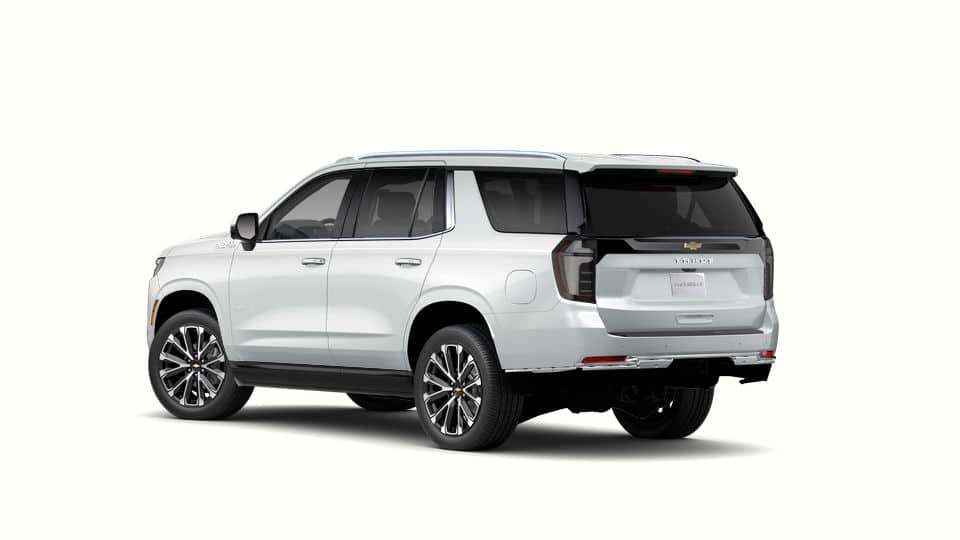 2025 Chevrolet Tahoe High Country - Photo 50