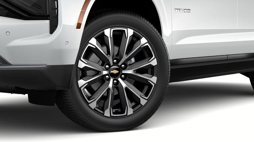2025 Chevrolet Tahoe High Country - Photo 51