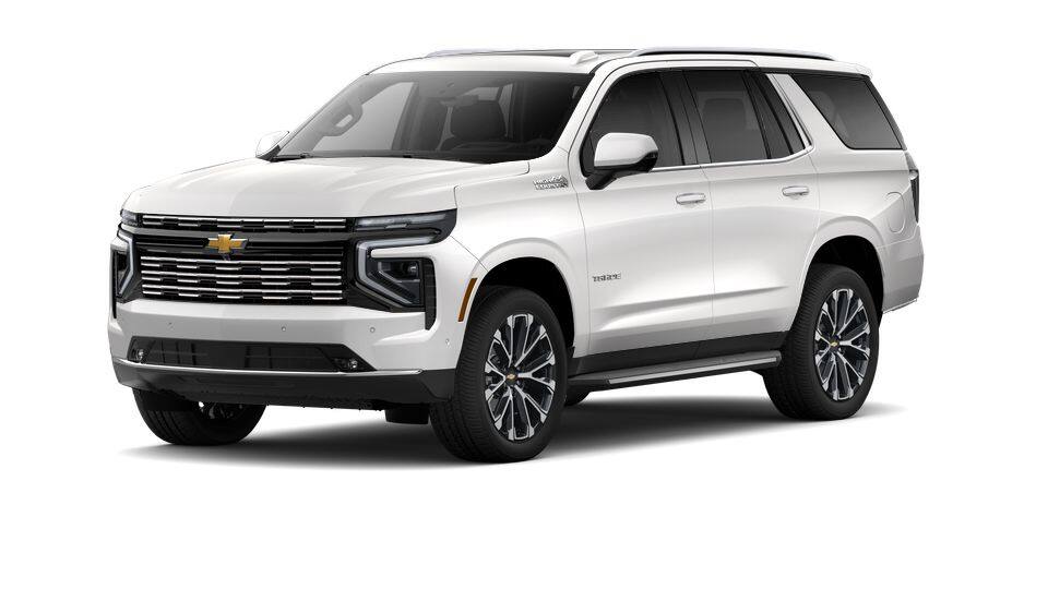 2025 Chevrolet Tahoe High Country - Photo 46