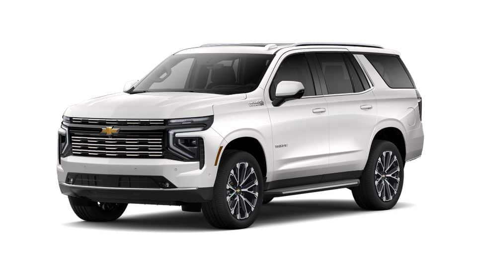 2025 Chevrolet Tahoe High Country - Photo 47