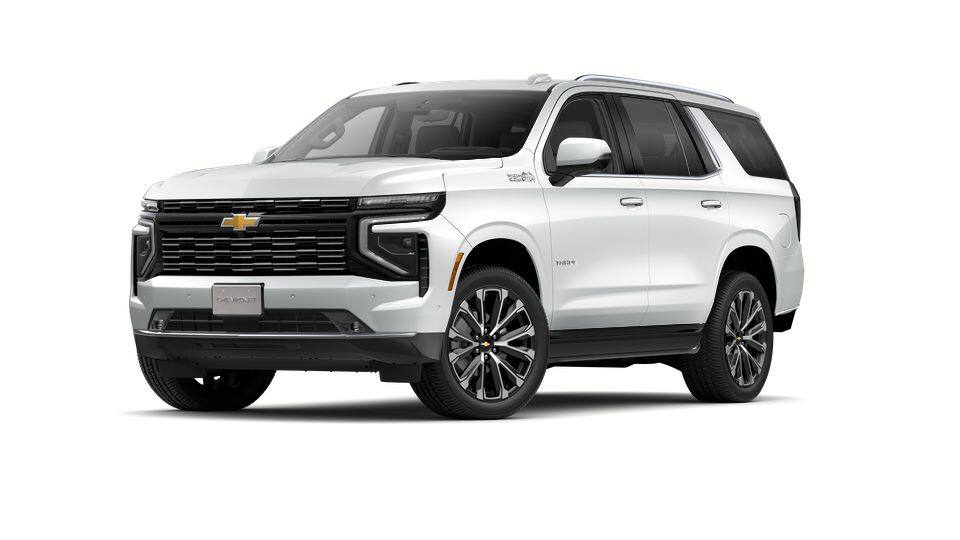 2025 Chevrolet Tahoe High Country's photo
