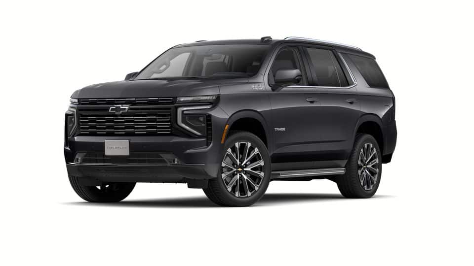 2025 Chevrolet Tahoe High Country's photo