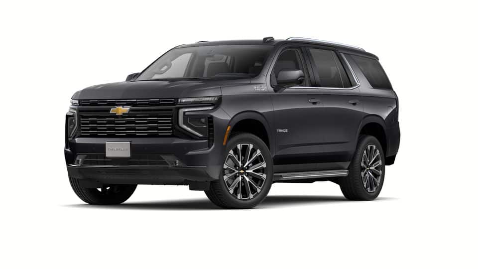 2025 Chevrolet Tahoe High Country's photo