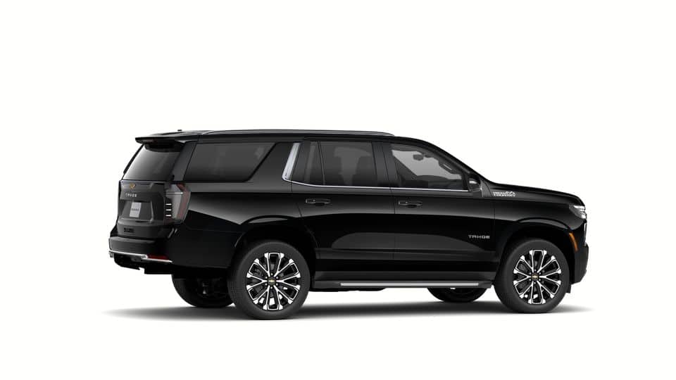 2025 Chevrolet Tahoe High Country - Photo 47