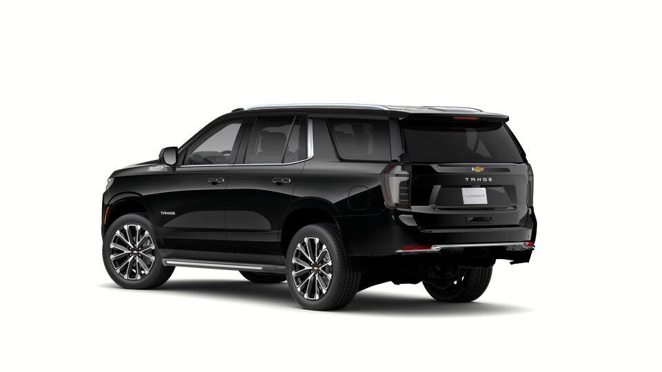 2025 Chevrolet Tahoe High Country - Photo 48