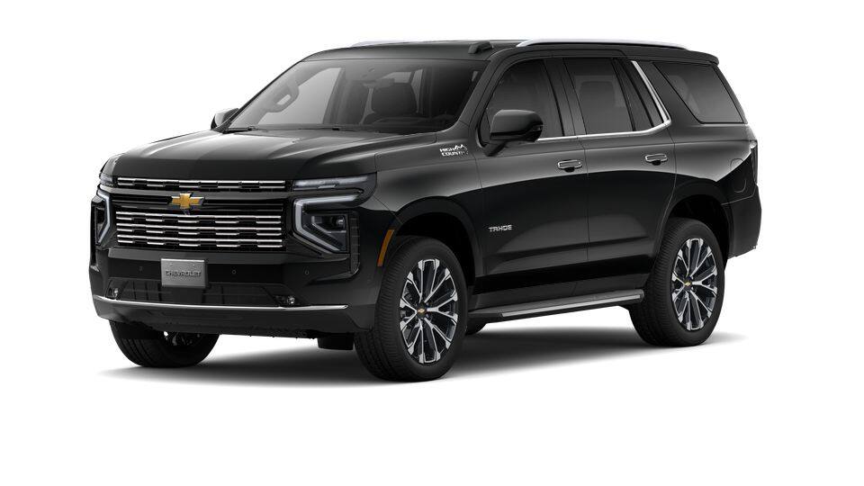 2025 Chevrolet Tahoe High Country - Photo 44