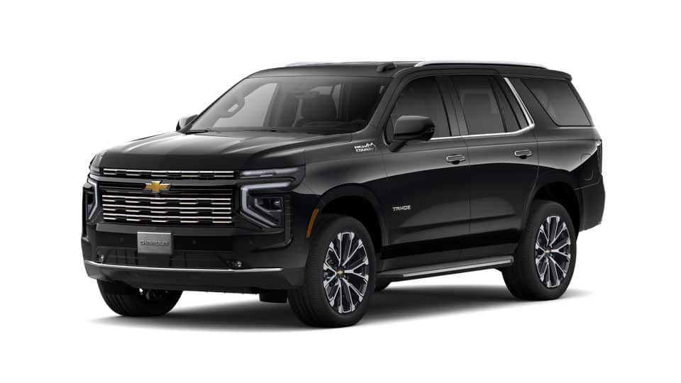 2025 Chevrolet Tahoe High Country - Photo 45