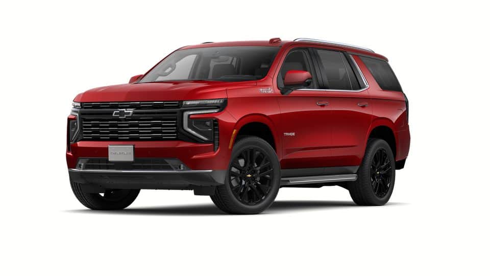 2025 Chevrolet Tahoe High Country - Photo 1