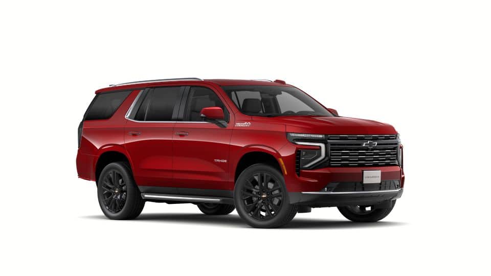 2025 Chevrolet Tahoe High Country - Photo 4
