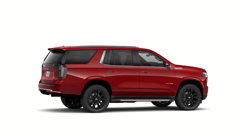 2025 Chevrolet Tahoe High Country - Photo 5
