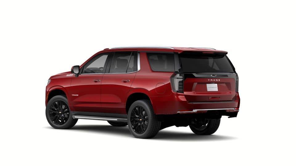 2025 Chevrolet Tahoe High Country - Photo 6