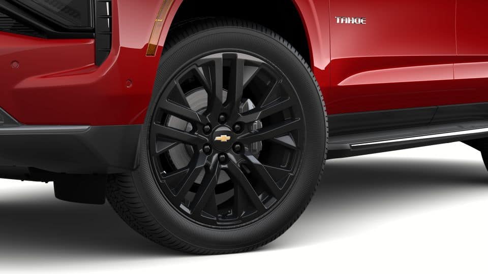 2025 Chevrolet Tahoe High Country - Photo 7