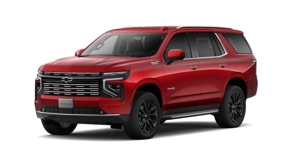 2025 Chevrolet Tahoe High Country - Photo 3