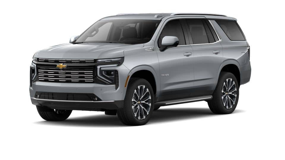 2025 Chevrolet Tahoe High Country's photo