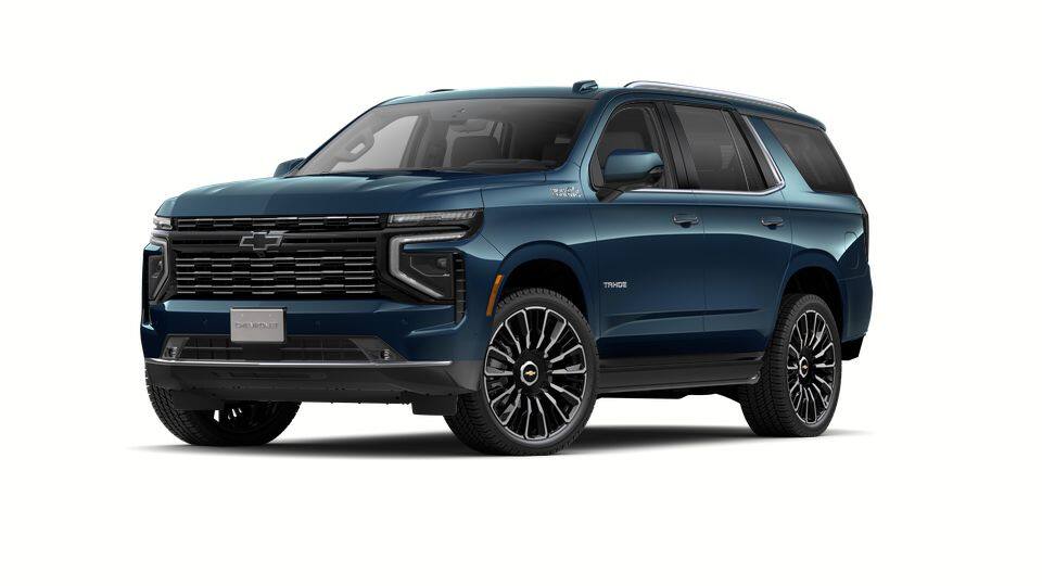 2025 Chevrolet Tahoe High Country's photo