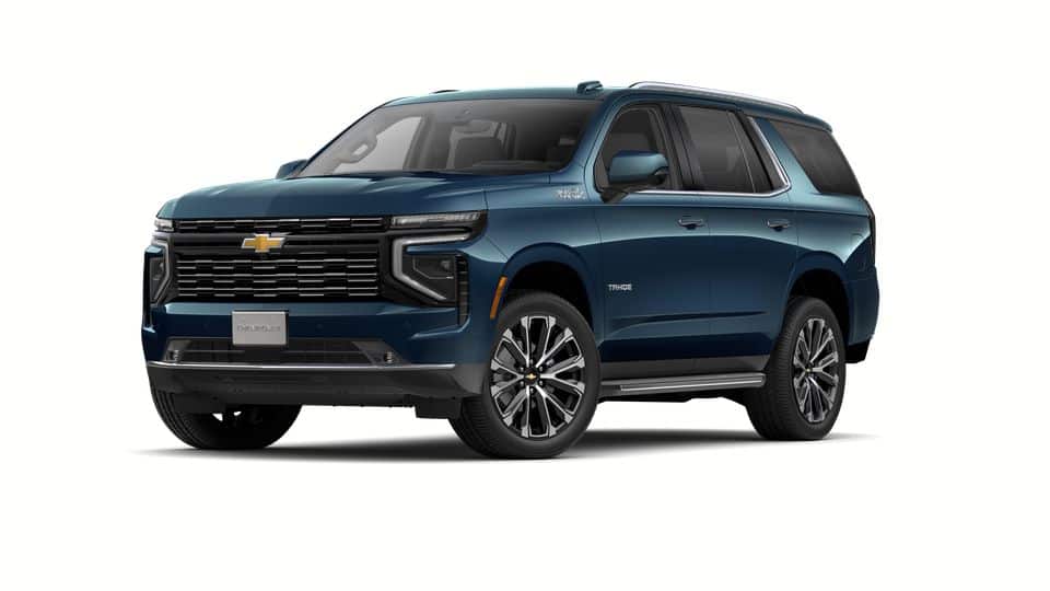 2025 Chevrolet Tahoe High Country's photo
