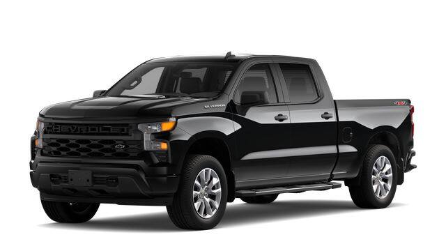 2025 Silverado 1500