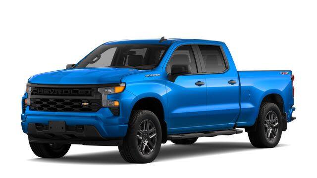 2025 Silverado 1500