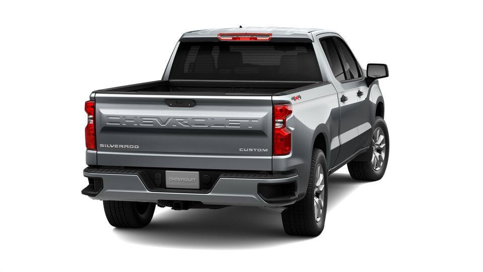 2025 Chevrolet Silverado 1500 Custom - Photo 5