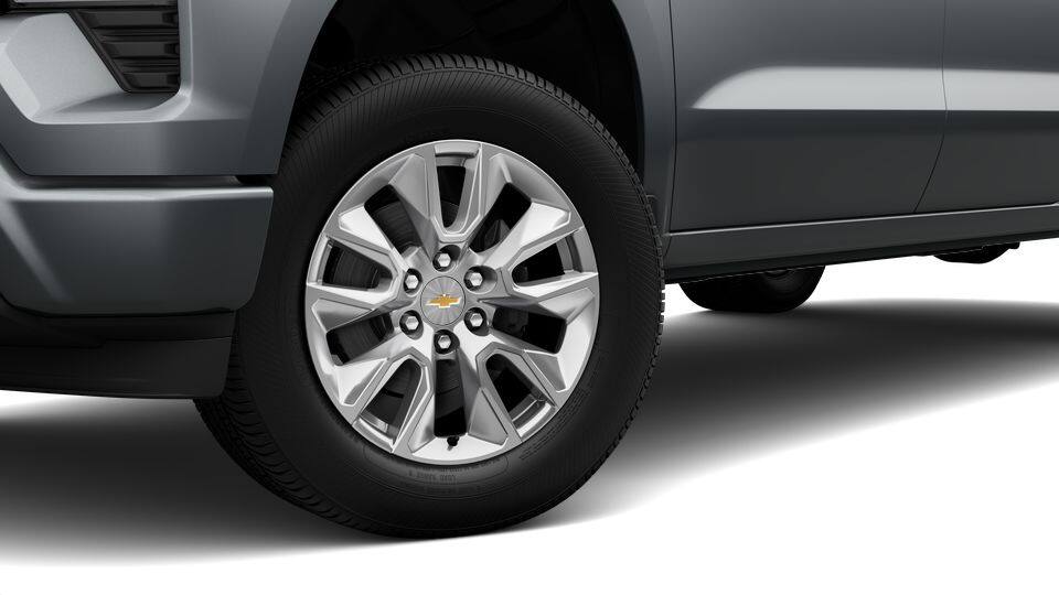 2025 Chevrolet Silverado 1500 Custom - Photo 7