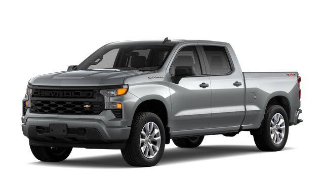 2025 Silverado 1500