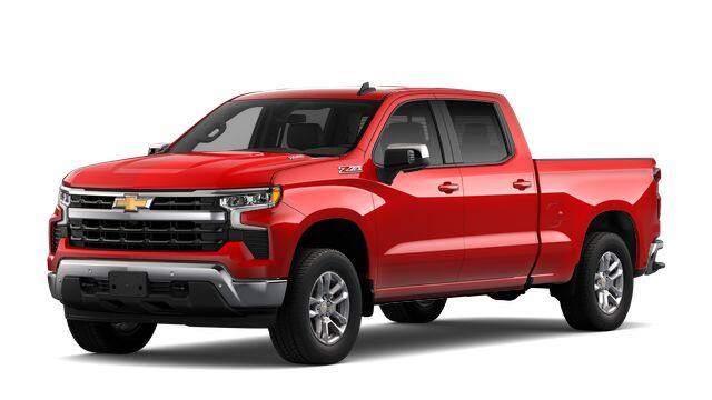 2025 Silverado 1500