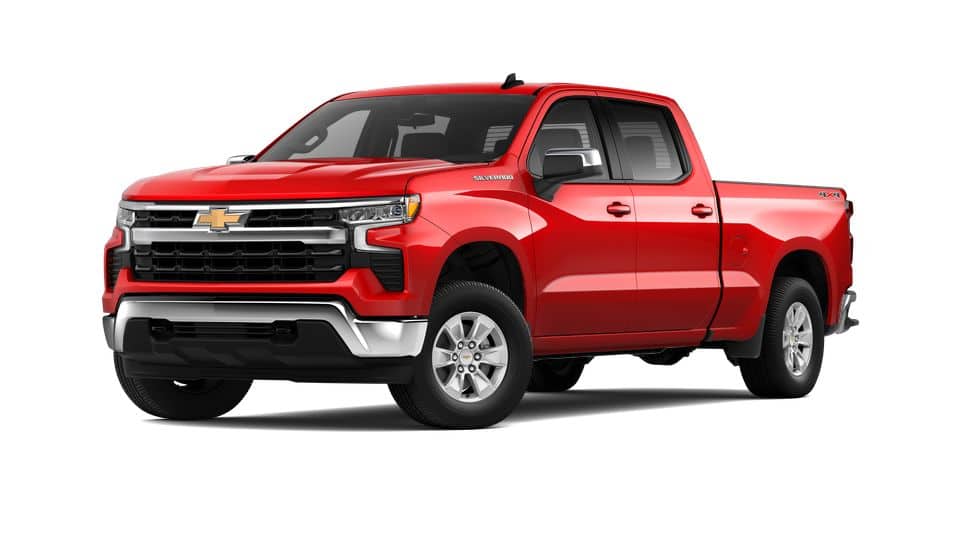 2025 Chevrolet Silverado 1500 LT's photo