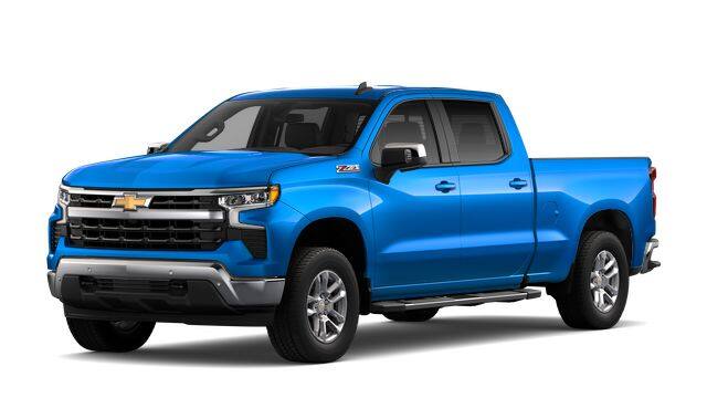 2025 Silverado 1500