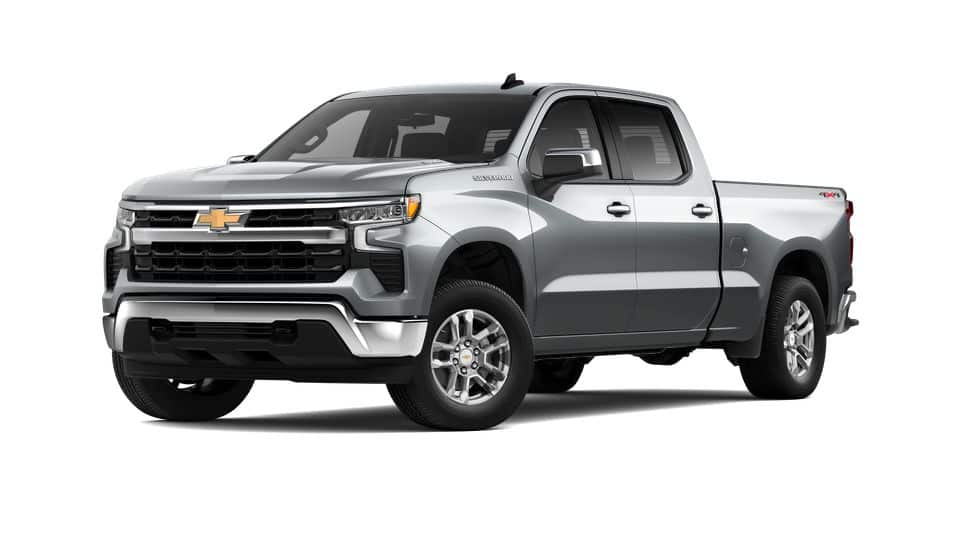 2025 Chevrolet Silverado 1500 LT's photo