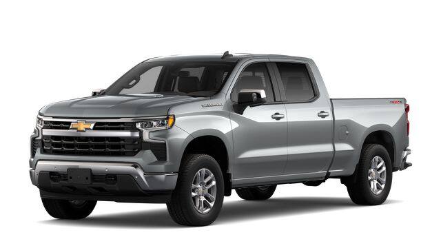 2025 Silverado 1500