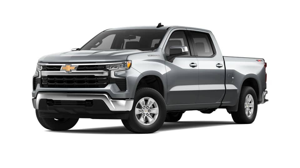 2025 Chevrolet Silverado 1500 LT's photo