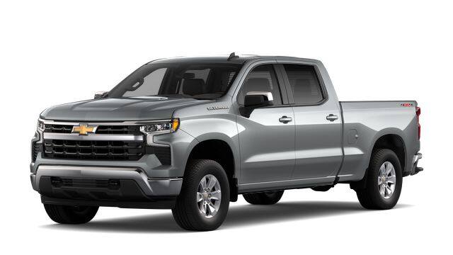 2025 Silverado 1500