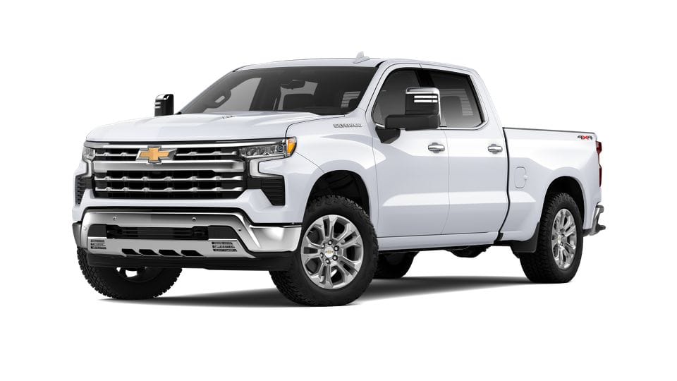 2025 Chevrolet Silverado 1500 LTZ - Photo 66
