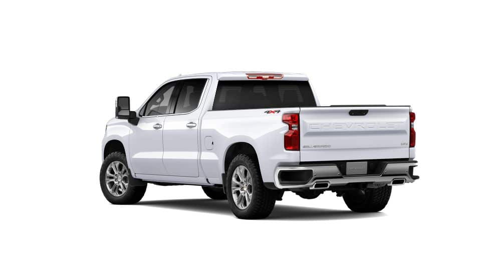2025 Chevrolet Silverado 1500 LTZ - Photo 69
