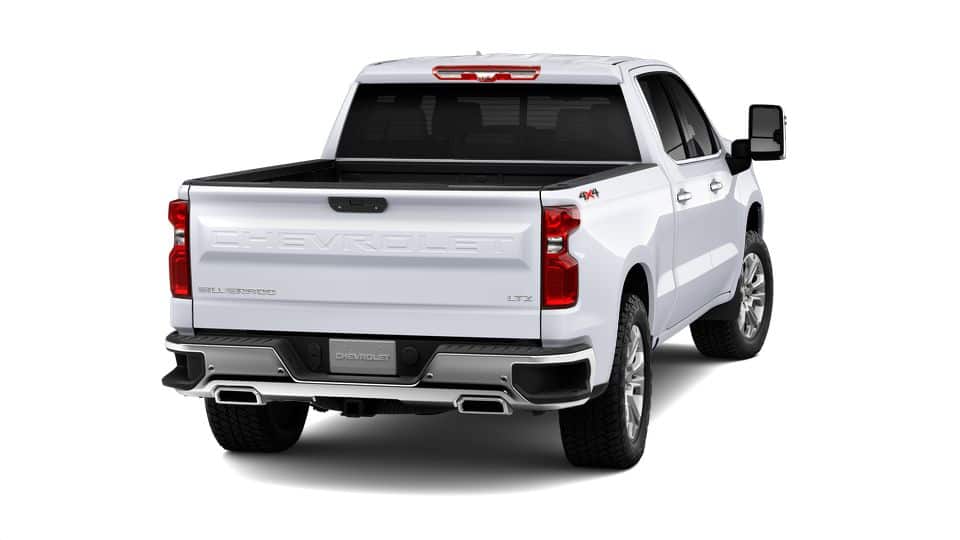2025 Chevrolet Silverado 1500 LTZ - Photo 70