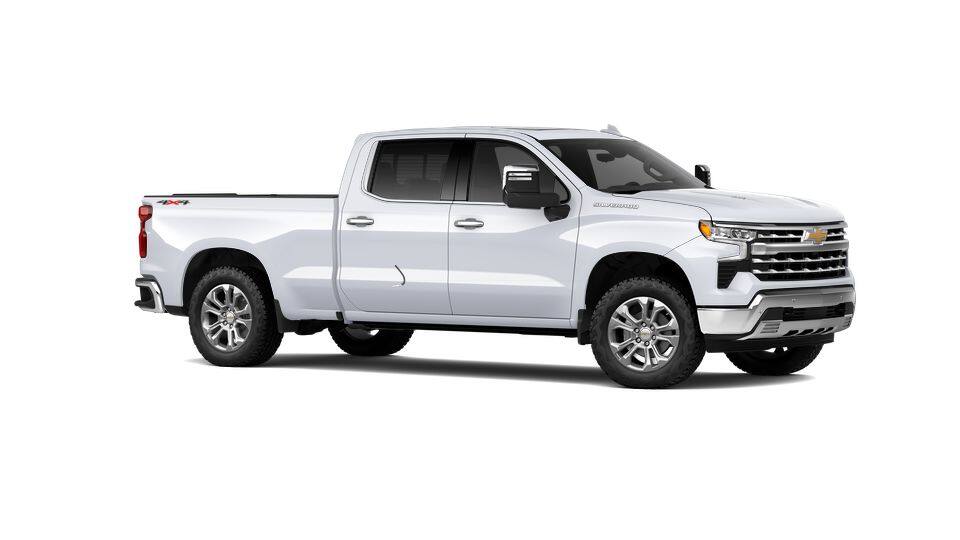 2025 Chevrolet Silverado 1500 LTZ - Photo 71