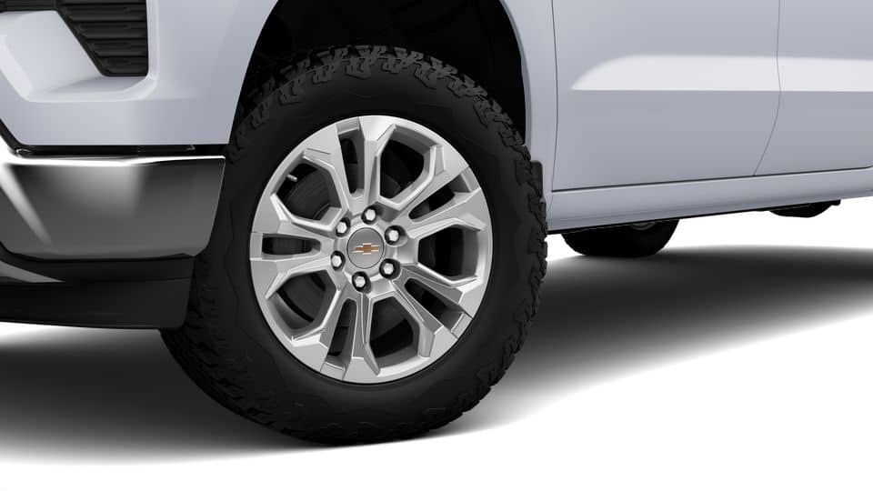 2025 Chevrolet Silverado 1500 LTZ - Photo 72
